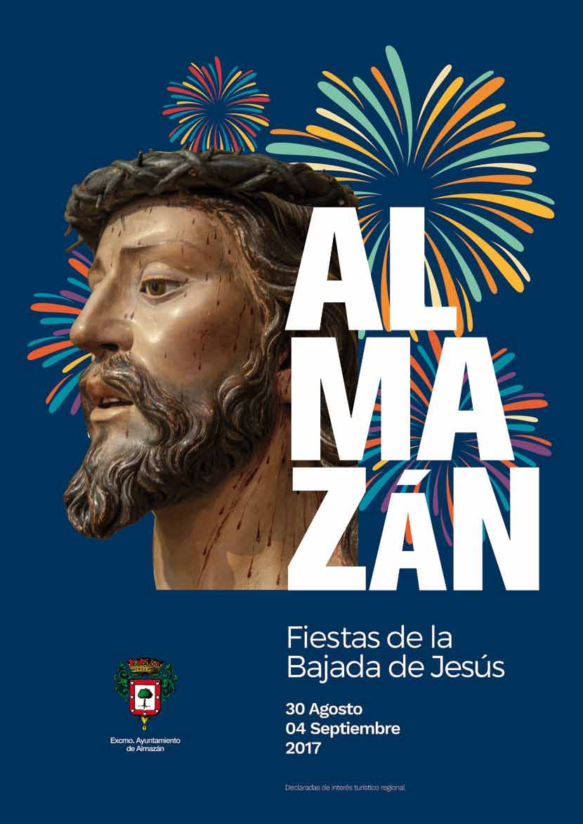 Bajada de Jesús Nazareno 2017 Almazán